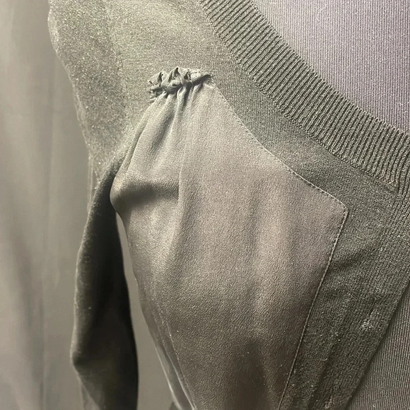 Black Etcetra Cardigan M - Picture 4 of 4